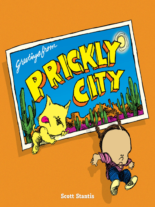 Title details for Prickly City by Scott Stantis - Available